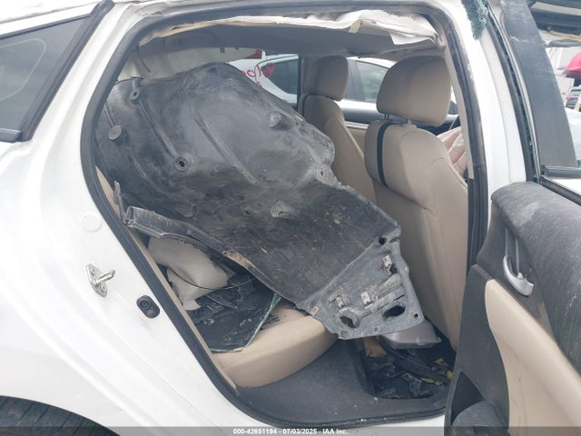 Honda k20c2 2016 2HGFC2F59GH540261 Image 8