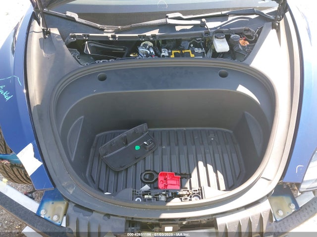 2021 TESLA MODEL 3 5YJ3E1EB7MF906975 Photo 9