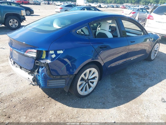 2021 TESLA MODEL 3 5YJ3E1EB7MF906975 Photo 3