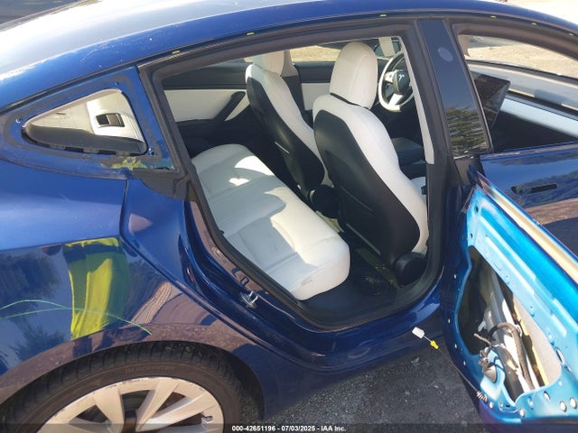 2021 TESLA MODEL 3 5YJ3E1EB7MF906975 Photo 7