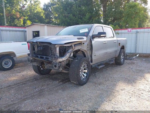 RAM 1500 2019 1C6SRFFT4KN529869 Image 2
