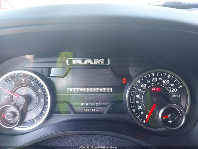 RAM 1500 2019 1C6SRFFT4KN529869 Image 7