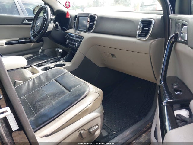 KNDPR3A6XH7264872 KIA t-gdi theta ii
