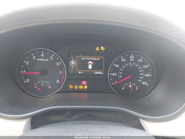 KNDPR3A6XH7264872 KIA t-gdi theta ii