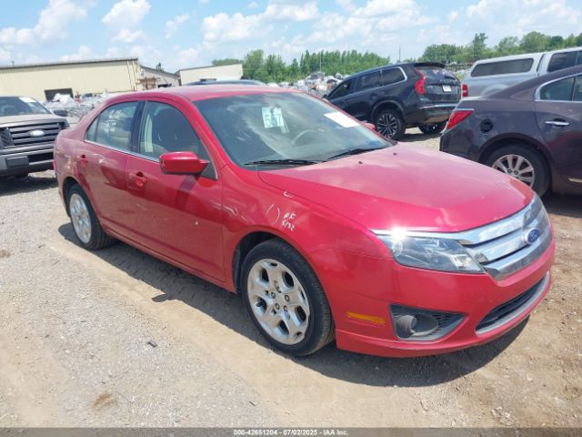 2010 FORD FUSION 3FAHP0HA1AR415945