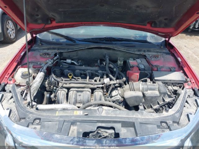 2010 FORD FUSION 3FAHP0HA1AR415945 Photo 9