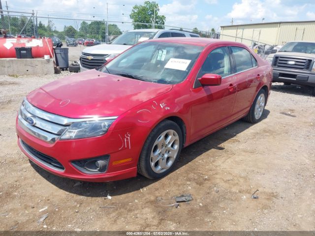 2010 FORD FUSION 3FAHP0HA1AR415945 Photo 1