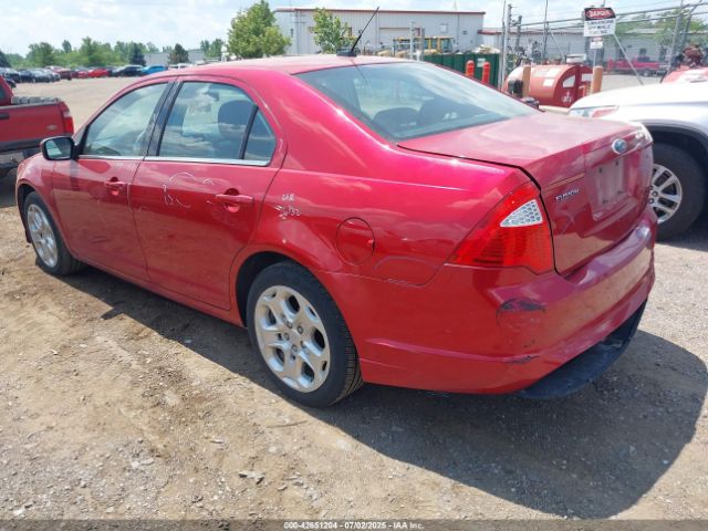 2010 FORD FUSION 3FAHP0HA1AR415945 Photo 2