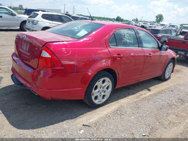 2010 FORD FUSION 3FAHP0HA1AR415945 Photo 3