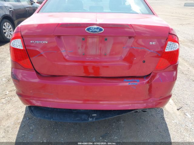 2010 FORD FUSION 3FAHP0HA1AR415945 Photo 5