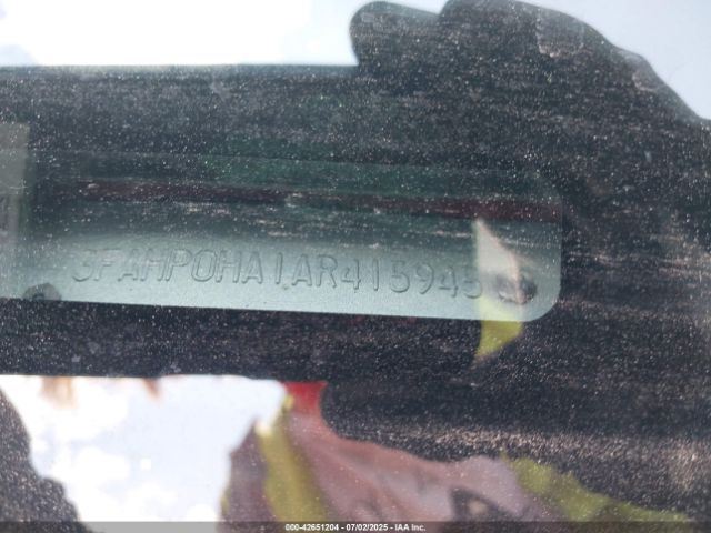 2010 FORD FUSION 3FAHP0HA1AR415945 Photo 8