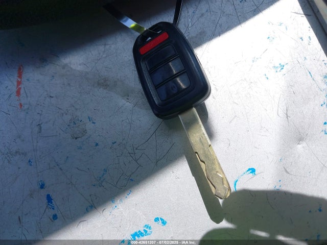 1HGCR2F36EA176487 Honda k24w1