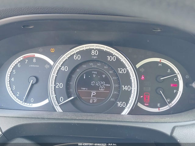 1HGCR2F36EA176487 Honda k24w1