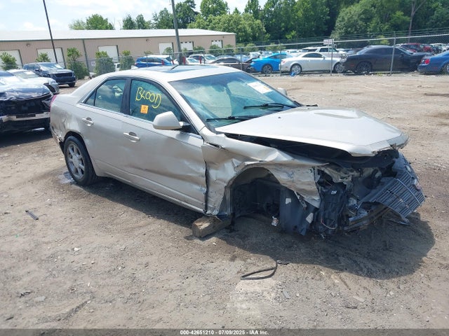 2009 CADILLAC CTS 1G6DG577990138651 Photo 0