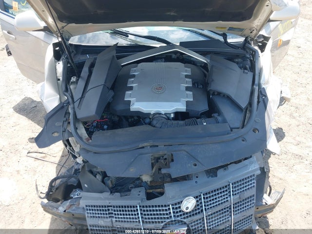 2009 CADILLAC CTS 1G6DG577990138651 Photo 9
