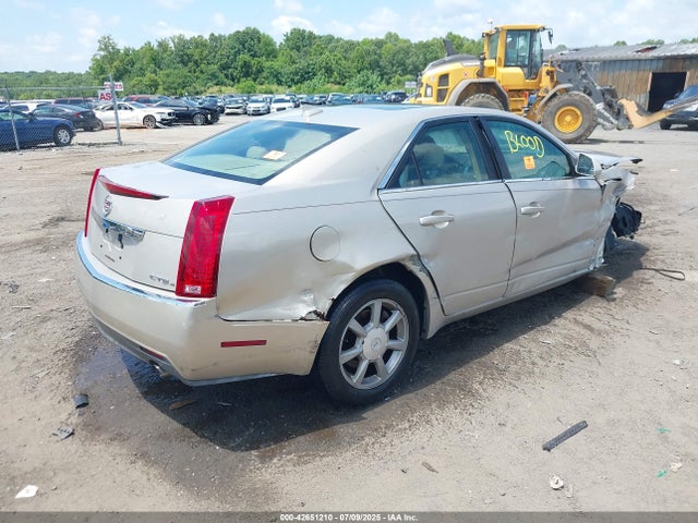 2009 CADILLAC CTS 1G6DG577990138651 Photo 3