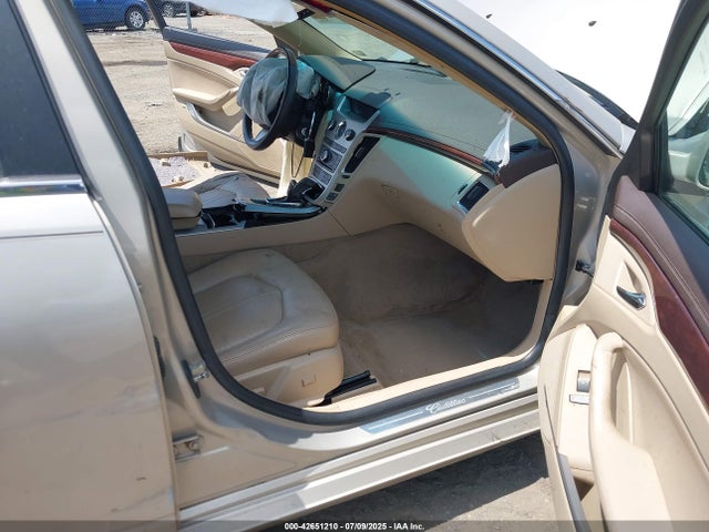 2009 CADILLAC CTS 1G6DG577990138651 Photo 4