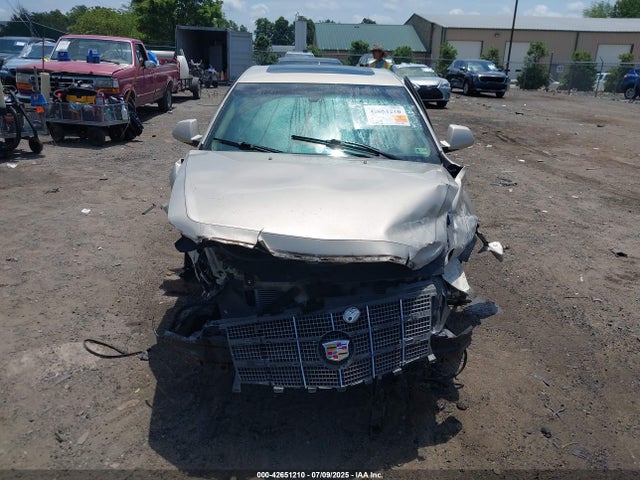 2009 CADILLAC CTS 1G6DG577990138651 Photo 5
