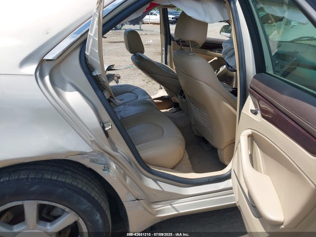 2009 CADILLAC CTS 1G6DG577990138651 Photo 7