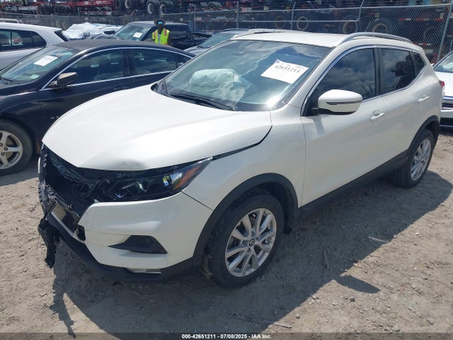 JN1BJ1BV0NW345797 Nissan ROGUE SPORT