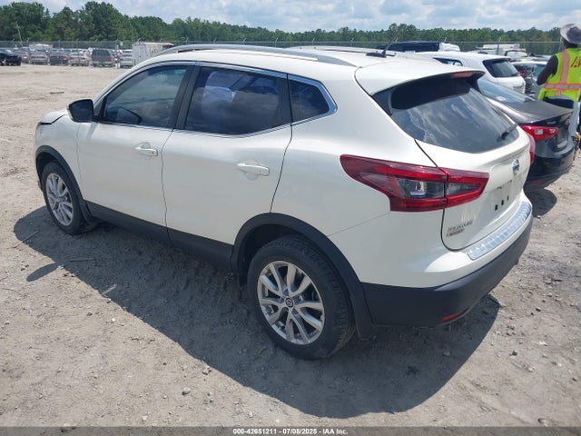 JN1BJ1BV0NW345797 Nissan ROGUE SPORT
