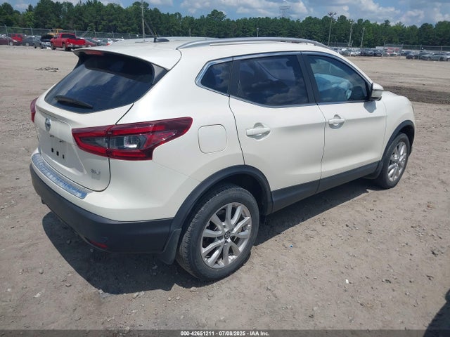 JN1BJ1BV0NW345797 Nissan ROGUE SPORT