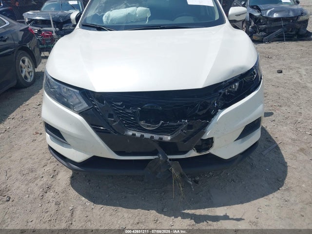 JN1BJ1BV0NW345797 Nissan ROGUE SPORT