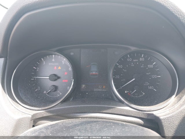 JN1BJ1BV0NW345797 Nissan ROGUE SPORT