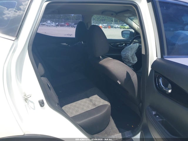 JN1BJ1BV0NW345797 Nissan ROGUE SPORT