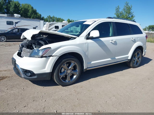 Dodge Journey 2016 3C4PDDGG8GT109137 Image 2