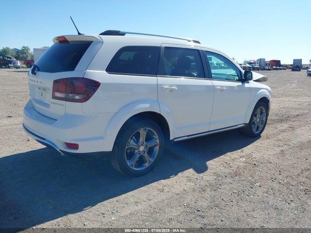 Dodge Journey 2016 3C4PDDGG8GT109137 Image 4