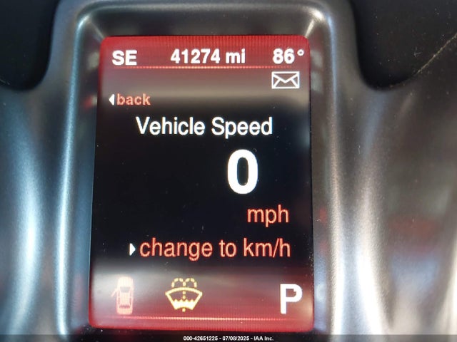 Dodge Journey 2016 3C4PDDGG8GT109137 Image 7