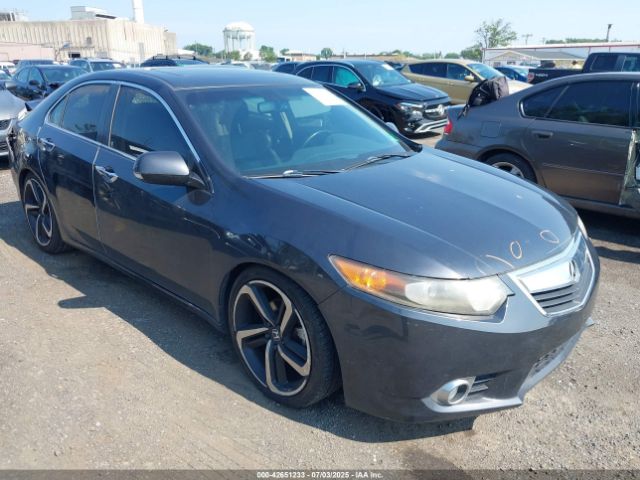 2012 Acura Tsx 2.4 მანქანა იყიდება აუქციონზე, vin: JH4CU2F60CC002311, აუქციონის ნომერი: 42651233