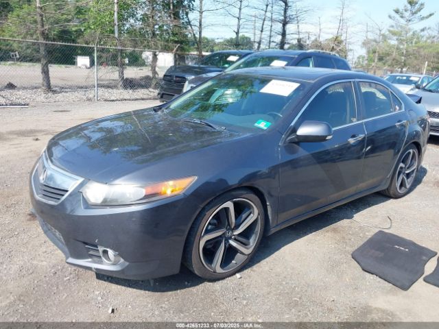 2012 ACURA TSX JH4CU2F60CC002311 Photo 1
