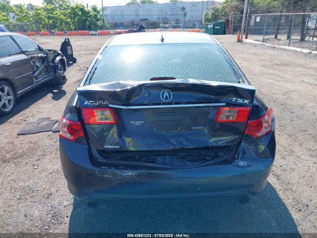 2012 ACURA TSX JH4CU2F60CC002311 Photo 5
