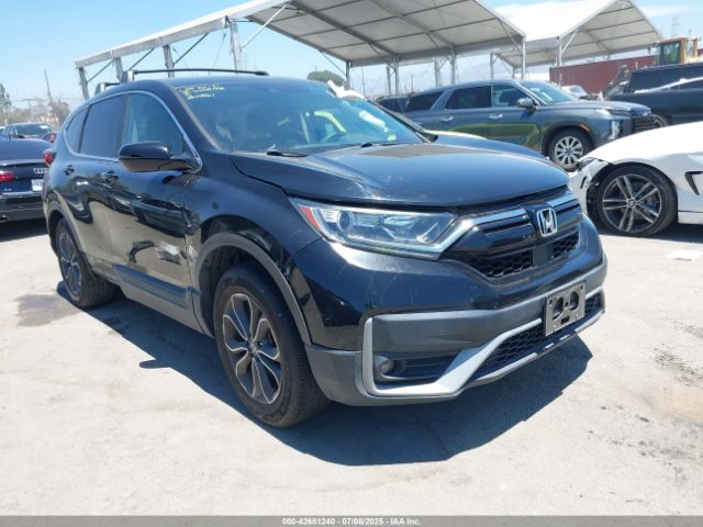 2021 HONDA CR-V 5J6RW1H80ML000861