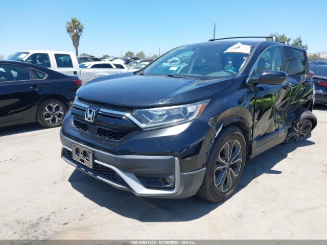 2021 HONDA CR-V 5J6RW1H80ML000861 Photo 1