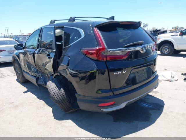 2021 HONDA CR-V 5J6RW1H80ML000861 Photo 2