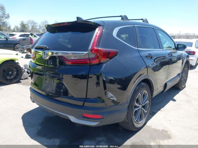 2021 HONDA CR-V 5J6RW1H80ML000861 Photo 3