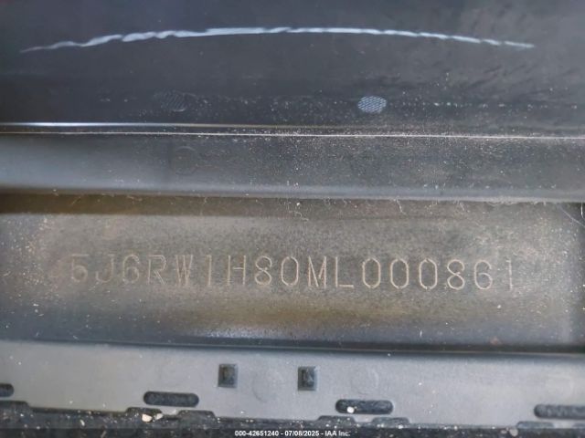 2021 HONDA CR-V 5J6RW1H80ML000861 Photo 8