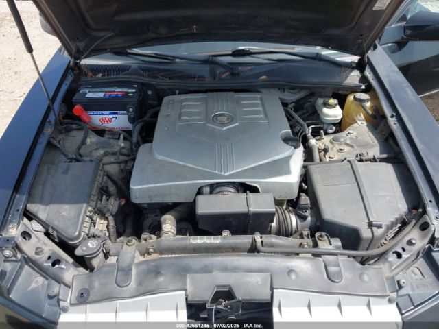 2007 CADILLAC CTS 1G6DM57T770162837 Photo 9