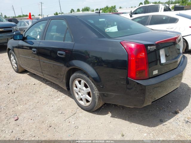2007 CADILLAC CTS 1G6DM57T770162837 Photo 2