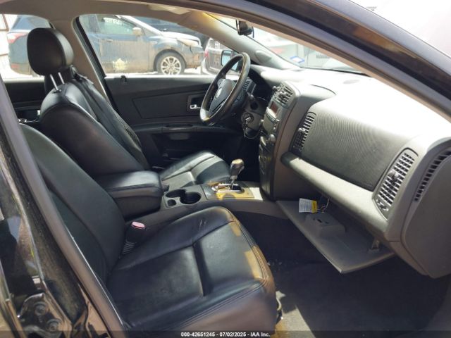 2007 CADILLAC CTS 1G6DM57T770162837 Photo 4