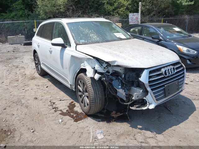 2018 AUDI Q7 WA1VAAF70JD026387 Photo 0