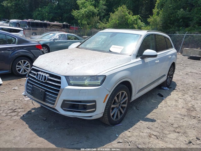 2018 AUDI Q7 WA1VAAF70JD026387 Photo 1