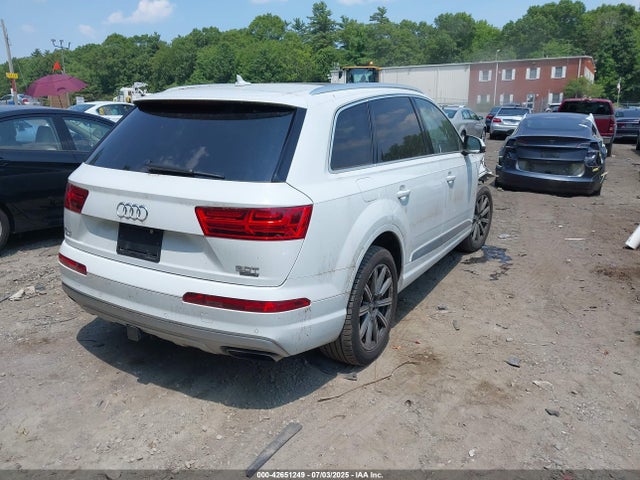 2018 AUDI Q7 WA1VAAF70JD026387 Photo 3