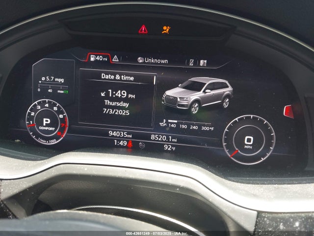 2018 AUDI Q7 WA1VAAF70JD026387 Photo 6