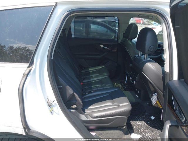 2018 AUDI Q7 WA1VAAF70JD026387 Photo 7