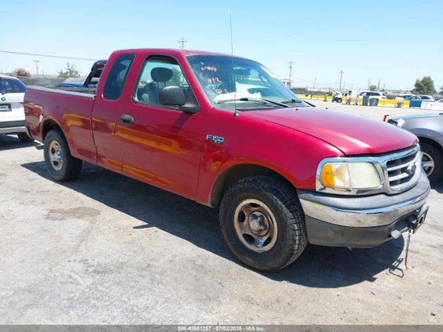 2002 FORD F-150 1FTRX17232NB51808