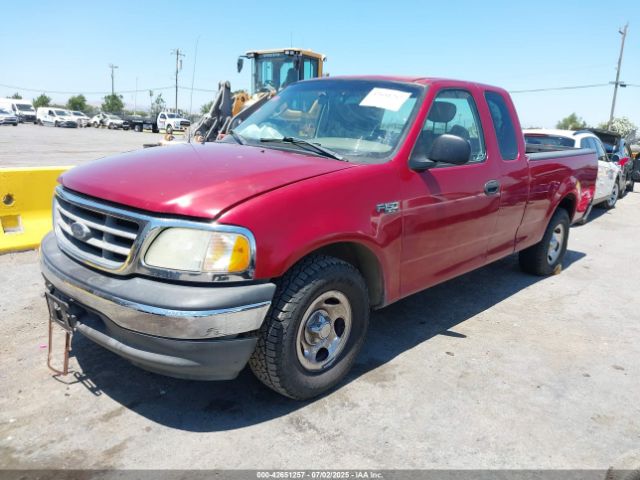 2002 FORD F-150 1FTRX17232NB51808 Photo 1
